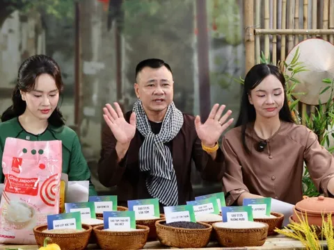 Nâng cao nhận diện thương hiệu nông sản Việt Nam