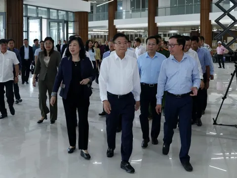 Phấn đấu khánh thành Cơ sở 2 Bệnh viện Việt Đức, Bệnh viện Bạch Mai vào ngày 19/12/2025