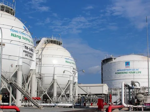 Doanh thu quý III/2025 lập kỷ lục, PV Gas "bỏ túi" gần 400 tỷ đồng mỗi ngày