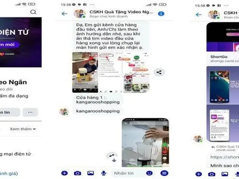 Chat với “Trợ lý Như Quỳnh”, nhiều người dân bị dụ cài app lạ để nhận 68.000, 90.000, 150.000 đồng