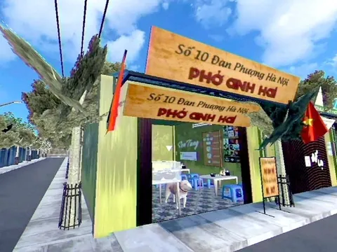 ‘Phở Anh Hai’ là gì mà được tìm kiếm nhiều nhất Việt Nam?