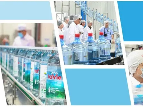 La Vie ứng dụng số hóa giúp khách hàng thuận tiện trong mua hàng chính hãng trực tuyến