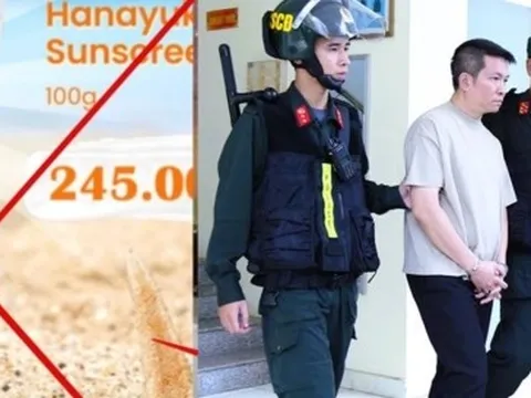 Chồng ca sĩ Đoàn Di Băng bị khởi tố, bắt giam để điều tra hành vi gì?