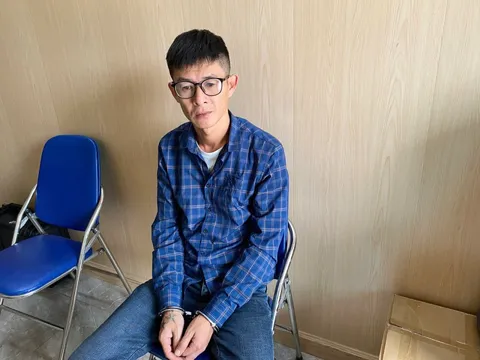 Bắt Lục Minh Tuấn