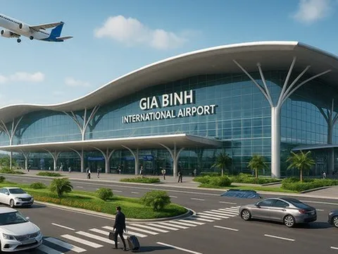 Việt Nam sẽ có sân bay thuộc nhóm 10 cảng hàng không 5 sao hàng đầu thế giới, vốn đầu tư hơn 196.300 tỷ đồng