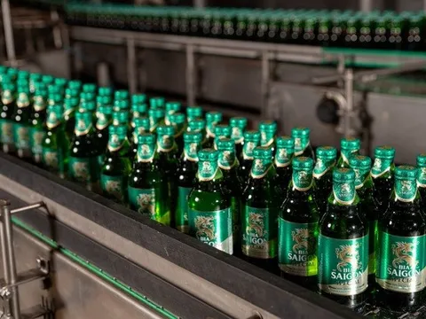 Hương men của doanh nghiệp bia rượu trong quý III/2025