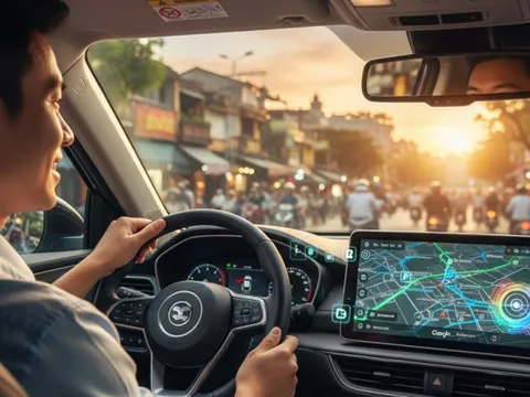 Google Maps nâng cấp: Biết nghe và trò chuyện với người dùng