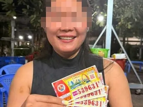 Xổ số miền Nam: Độc đắc “nổ” 3 lần tại Vĩnh Long, Đồng Tháp, Lâm Đồng