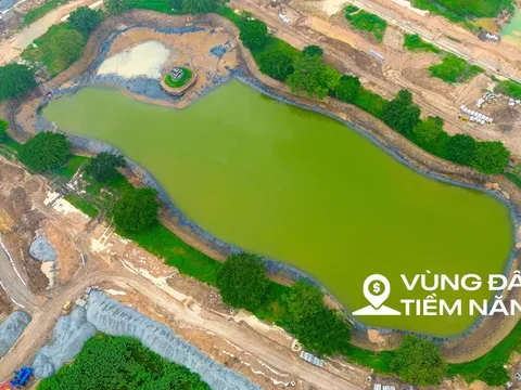Toàn cảnh dự án một tỷ USD "Hồ Gươm Xanh" bỏ hoang hơn 20 năm nay có diễn biến mới