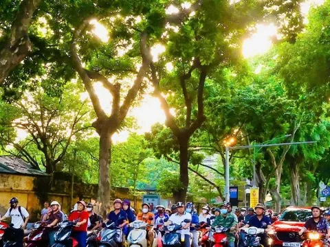 Miền Bắc sắp đón thời tiết đẹp kéo dài