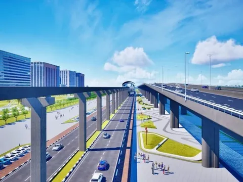 Hà Nội lấy ý kiến về Đồ án quy hoạch trục Đại lộ cảnh quan sông Hồng