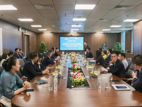 TUTA ký hợp tác với Ngân hàng BIDV: Bảo chứng vàng từ sức mạnh hợp lực