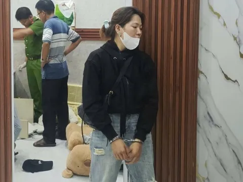 Tạm giữ hình sự Phan Thị Thùy Na