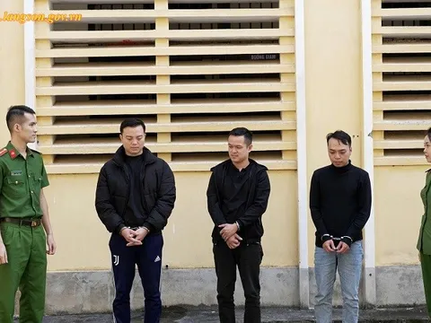 Bắt tạm giam quản lý Đỗ Trung Kiên