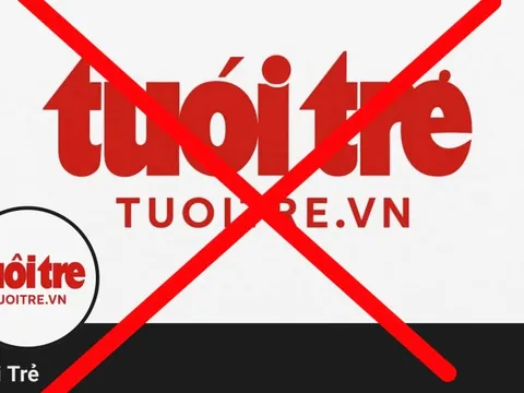 Cảnh báo một số fanpage mạo danh báo Tuổi Trẻ