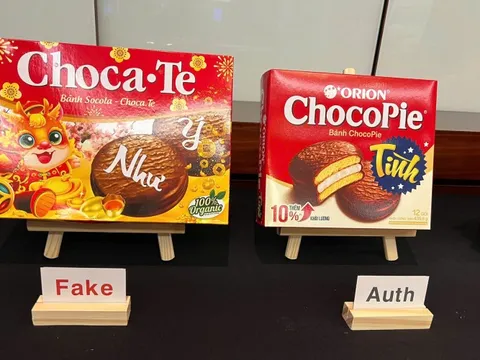 Tăng cường hợp tác Việt Nam - Hàn Quốc trong phòng chống hàng giả, bảo vệ quyền sở hữu trí tuệ