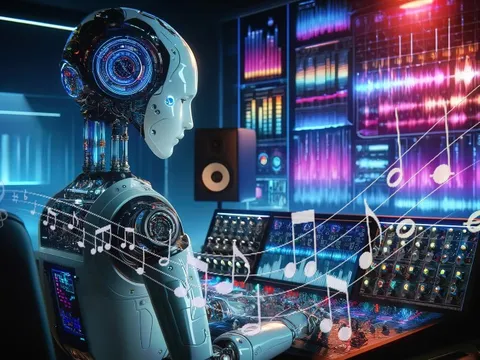 AI viết nhạc hay như người thật, gần 100% người nghe bị đánh lừa