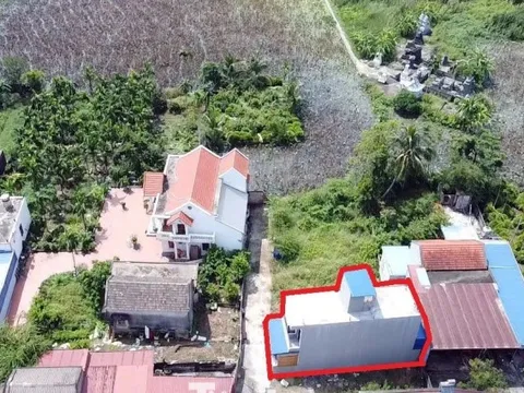 Cán bộ địa chính xuống chỉ vị trí thì làm gì có vụ 'xây nhầm nhà trên đất người khác'