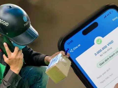 Chiêu lừa đảo liên quan đến shipper giao hàng "biến tướng" siêu tinh vi, sơ hở bị rút sạch tiền trong tài khoản