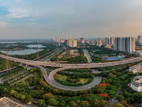 Khu Nam Hà Nội: khi giới tinh hoa về vùng đất cửa ngõ xanh của Thủ đô