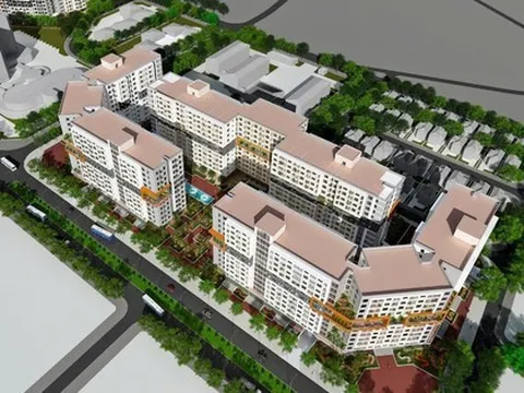 Có gì tại dự án nhà ở Hà Nội khiến đoàn người trắng đêm chờ nộp hồ sơ, có người ngất xỉu trong cơn hỗn loạn?