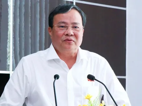 Công bố quyết định của Ban Bí thư Trung ương Đảng về công tác cán bộ