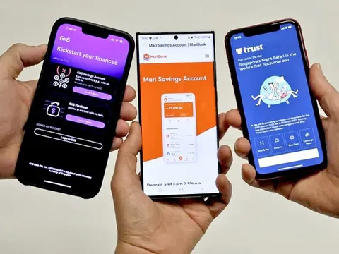 Làm sao kẻ gian lấy được tiền trong tài khoản ngân hàng số của bạn?