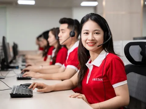 Viettel, doanh nghiệp Việt đầu tiên đạt giải thưởng quốc tế về trải nghiệm khách hàng