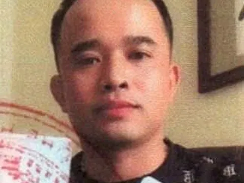 Truy nã Đồng Duy An