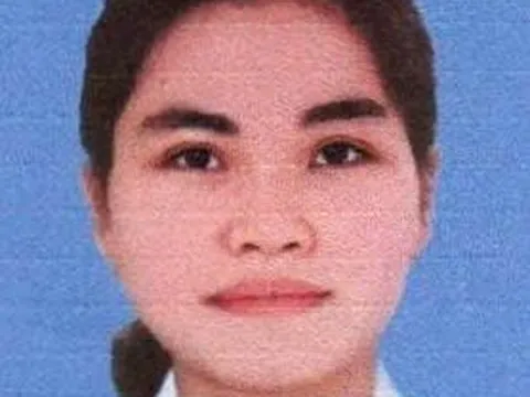 Truy nã Vũ Thị Loan