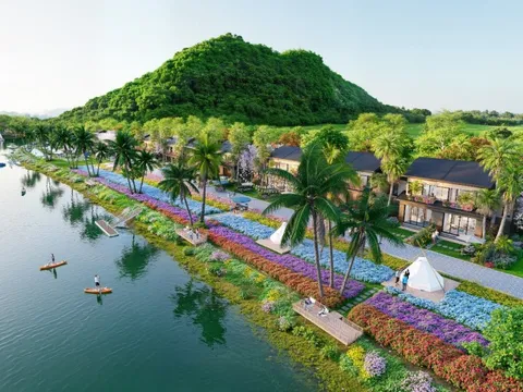 Flamingo Heritage Onsen & Resort tiên phong mô hình Resort dưỡng xuân tại Việt Nam