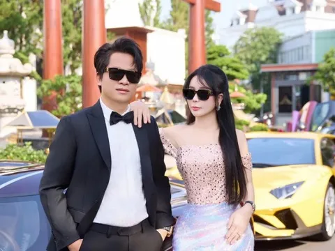 Khối tài sản 'khủng' gồm dàn siêu xe, biệt thự của vợ chồng Mailisa sẽ ra sao?