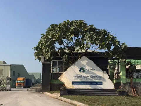 An Tiến Industries giải trình việc cổ phiếu tăng trần 5 phiên liên tiếp