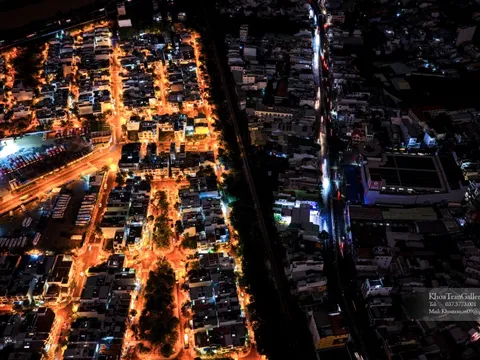 Khi một nửa Nha Trang chìm trong bóng tối