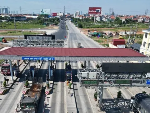 Kiến nghị lập rào chắn ngăn xe tải, xe container né trạm BOT quốc lộ 5