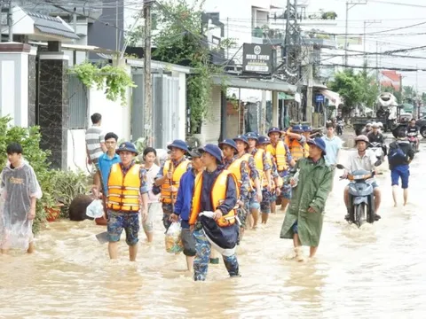 Thông tin 50 người chết do mưa lũ ở xã Diên Điền, tỉnh Khánh Hòa là sai sự thật