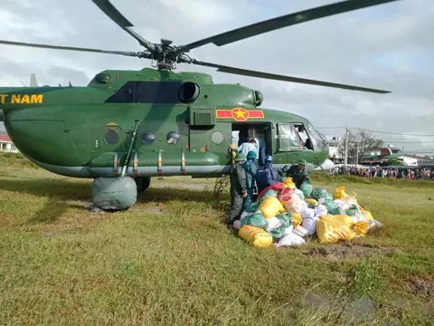 Ngày mai, nhiều nơi tiếp tục có mưa to đến rất to