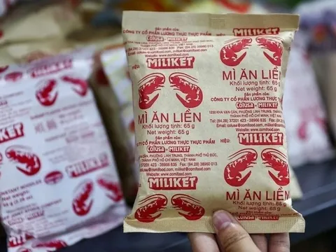 Vinataba muốn rút hết vốn khỏi Miliket, giá khởi điểm 119.500 đồng/cp