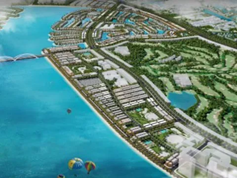 Khách hàng chờ thời khắc khu trung tâm của siêu đô thị ESG++ Vinhomes Green Paradise lộ diện