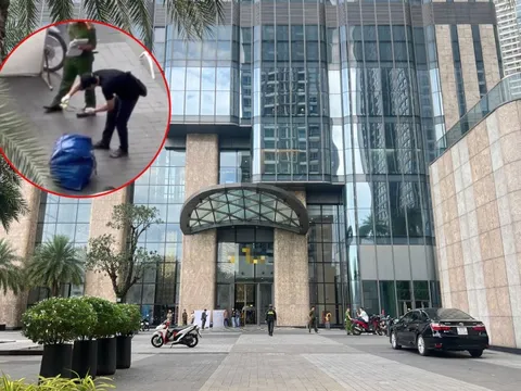 Vụ phát hiện thi thể trong túi trước sảnh chung cư ở TP.HCM: Hé lộ về nạn nhân và 2 nghi phạm