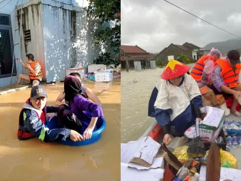 Đợt “offline đội cứu hộ” lớn nhất Việt Nam!