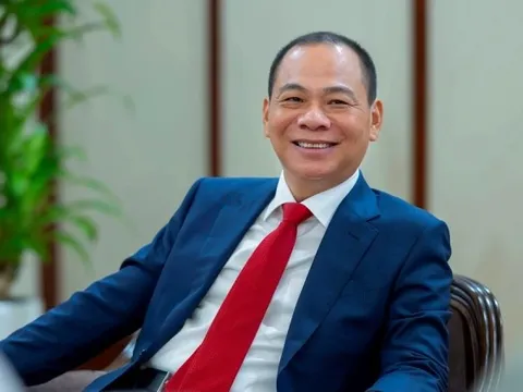 Ông Phạm Nhật Vượng tiến sát top 100 tỷ phú thế giới