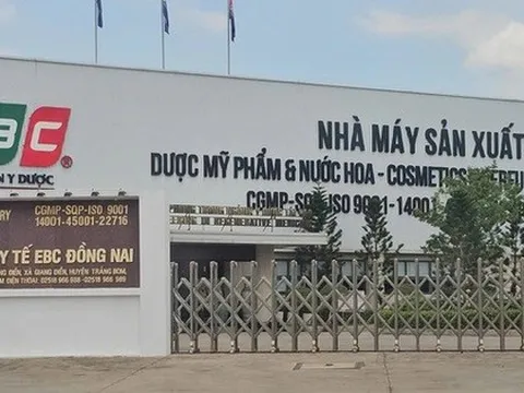 Công ty bán kem chống nắng giả cho chồng Đoàn Di Băng nợ tiền bảo hiểm