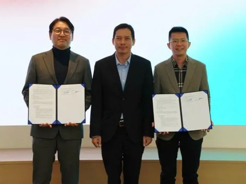 VTC Online ký MOU với Smilegate đưa nền tảng phân phối game vào Việt Nam