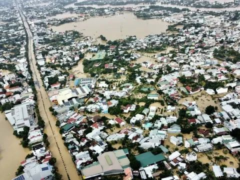 Khánh Hoà thông báo khẩn