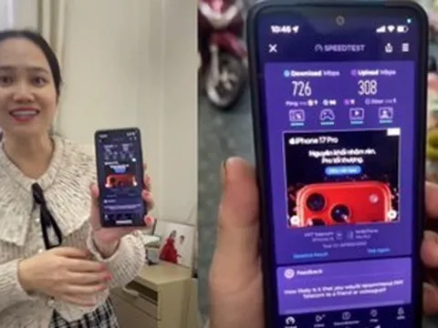 Speed Test: Một phép đo lại trở thành ‘chuẩn mực’ chất lượng Internet