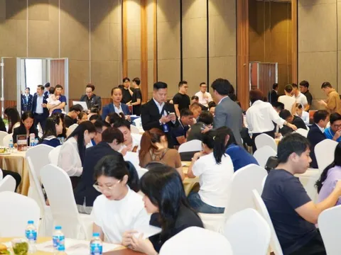 Khải Hoàn Prime tăng vọt sức hút trước thời điểm ký HĐMB