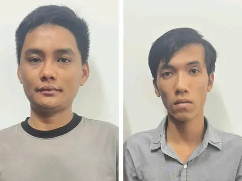 Bắt tạm giam Võ Trung Hiếu sinh năm 2000