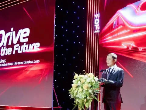 Viettel Digital Talent đồng hành cùng các tài năng trẻ Việt