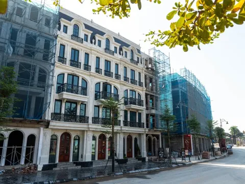 Vì sao dự án sắp bàn giao của Sunshine Group trên trục Tây Thăng Long hút dòng tiền đầu tư?